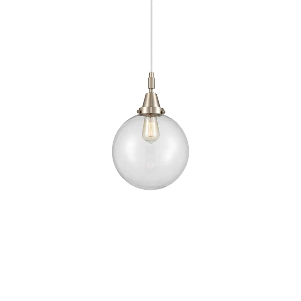 Innovations Lighting 447-1P-15-10 Beacon Pendant Beacon 10" Wide Mini