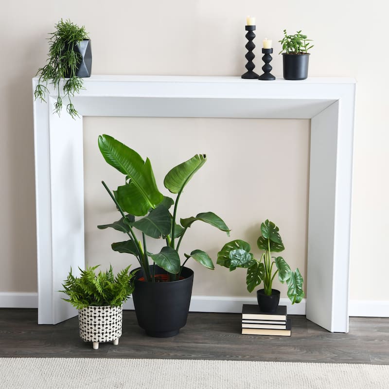 Decorative Fireplace Mantel
