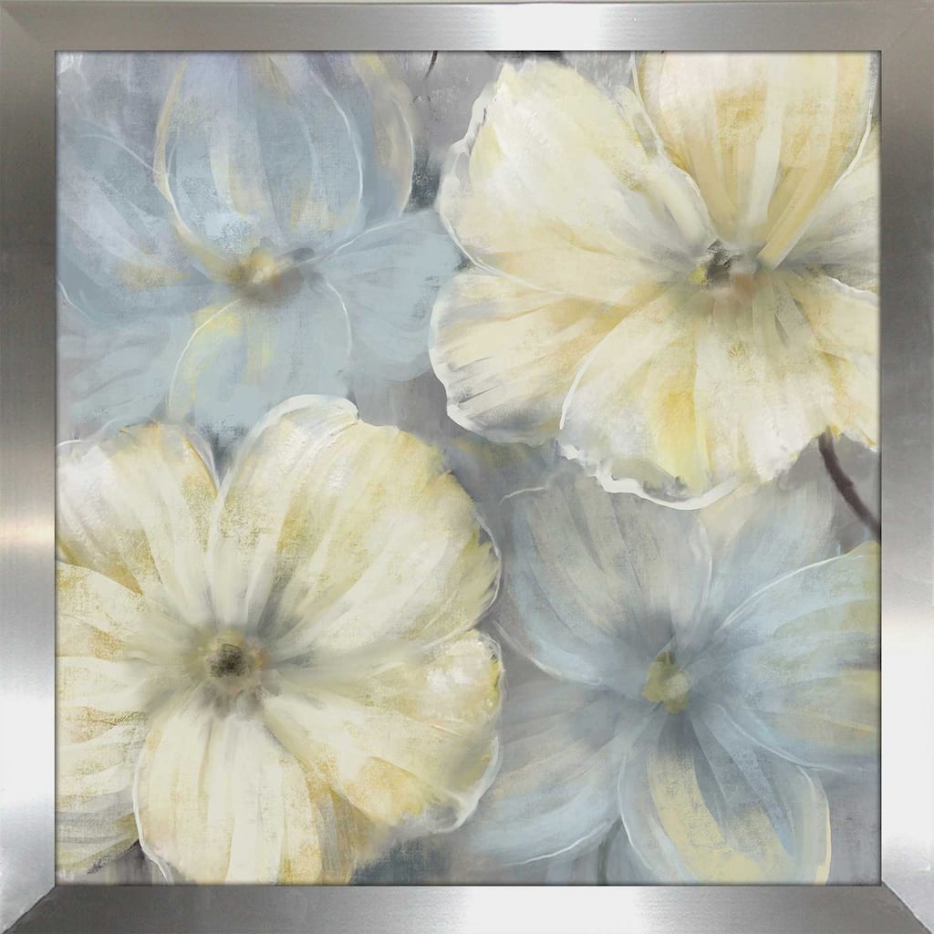 "Duet I (Square)" by Nan Print on Acrylic