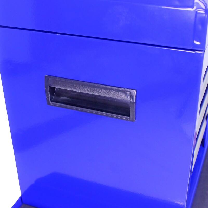 Rolling Tool Chest with Wheels Garage Storage Cabinet Tool Box