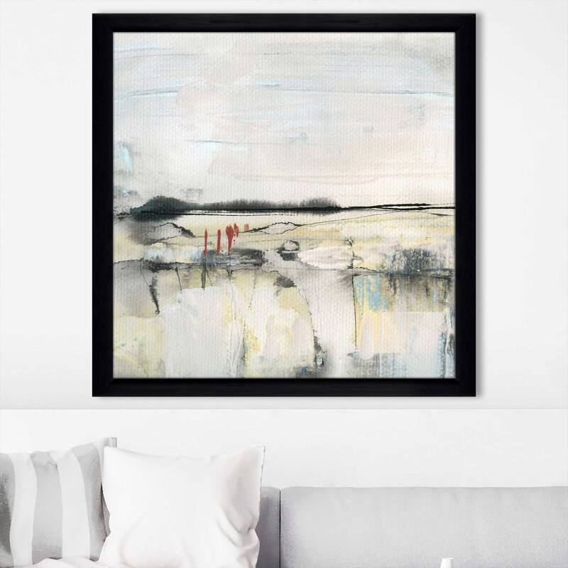 "Valley View II" by Susan Jill 1 Print on Acrylic