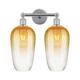 Option Polished Chrome / Amber