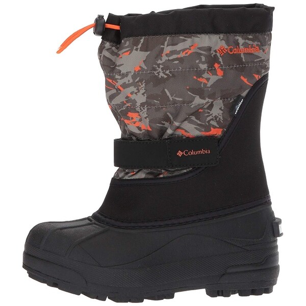 columbia pull on boots