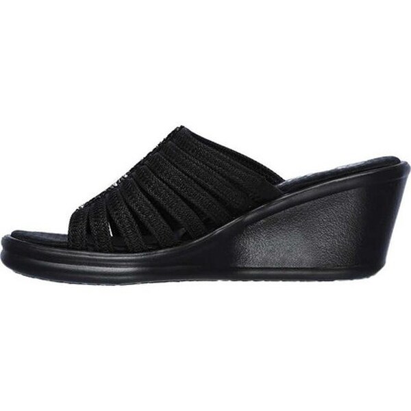 skechers glitter sandals