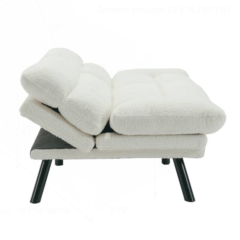 Versatile Sofa with Sturdy Construction and Plush Cushions for Ultimate Comfort