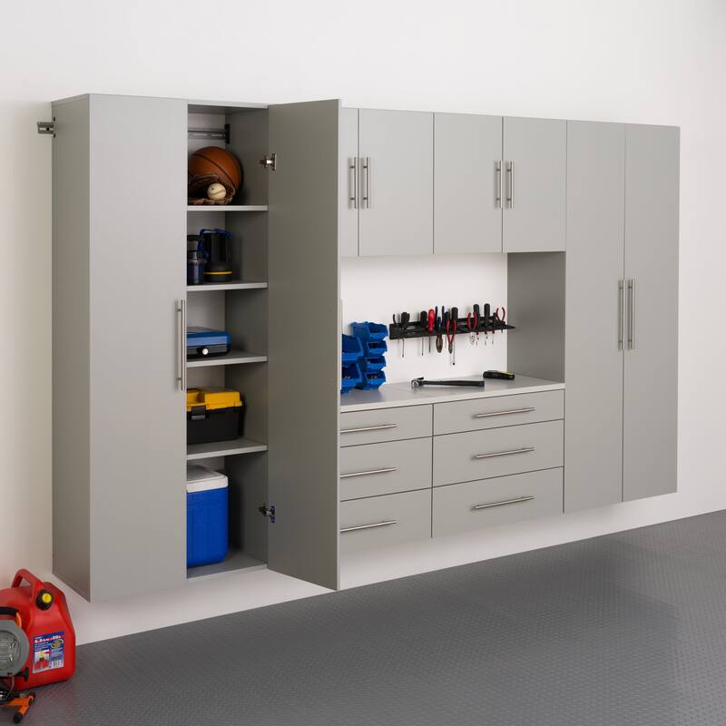 Prepac HangUps 3-drawer Base Storage Cabinet
