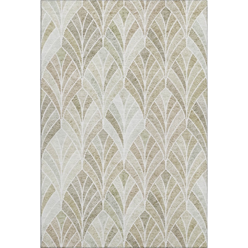 Premium Washable Super Soft Chic Mosaic Mayfield Rug