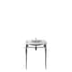 Option Chrome,White