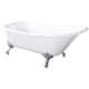 Option White / Polished Chrome