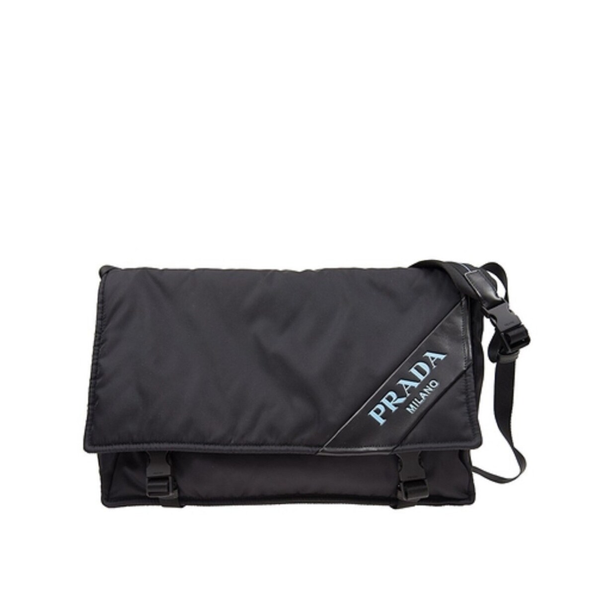 prada black nylon bag
