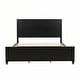 preview thumbnail 36 of 57, Christopher Knight Home - Modern Wooden Bed Frame with Headboard and Footboard