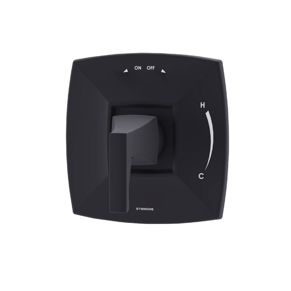 Symmons 5690TRM Oak Traditional Valve Trim Only with Single Lever