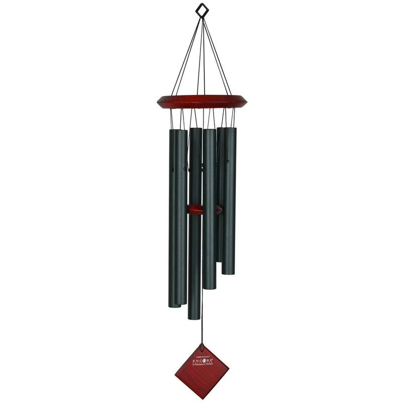 Woodstock Chimes of Pluto Evergreen 27"