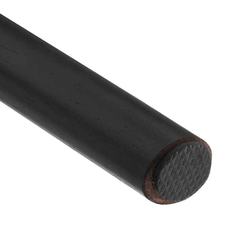 Wooden Dining Chairs with Spindle Backrest, Set of 2/4/6 Kitchen Chairs for Kitchen Island