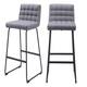 Option Grey-Black-30"