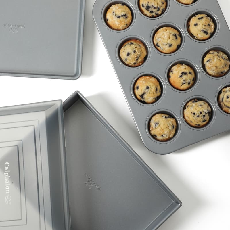 Calphalon Titan 10 Piece Steel Core PFA Free Nonstick Bakeware Set