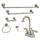 Option Brushed Nickel