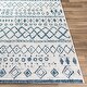 preview thumbnail 3 of 18, The Curated Nomad Brunswick Indoor/ Outdoor Moroccan Tribal Area Rug
