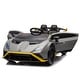 preview thumbnail 24 of 38, Licensed Lamborghini Ride-On Car for Kids with Bluetooth, Drifting, and LED Lights