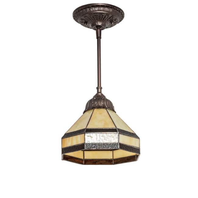 Meyda Tiffany 244869 8" Wide Mini Pendant