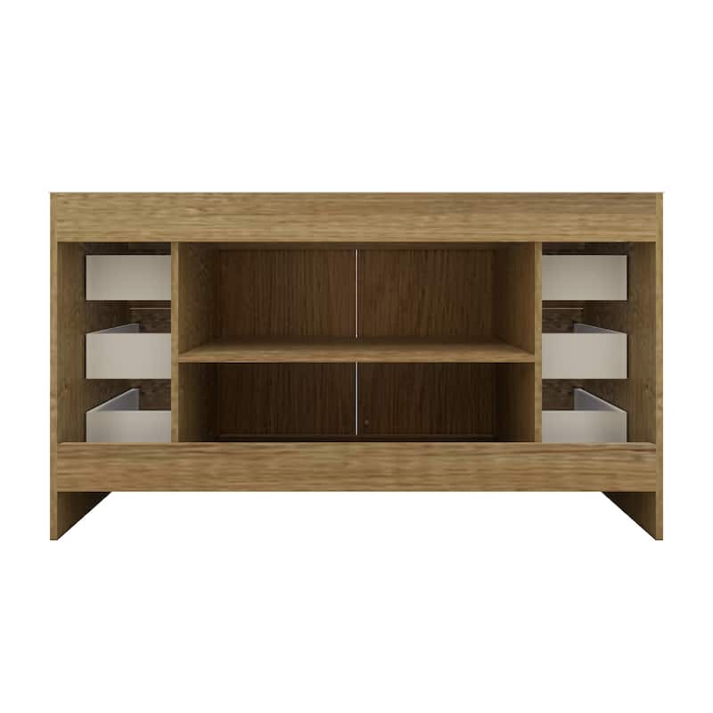 Eliza 60'' Freestanding Vanity with Single Sink