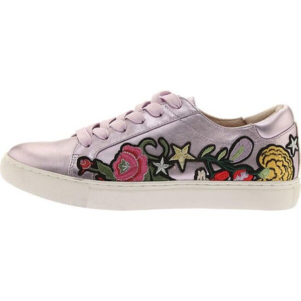 kenneth cole new york women's leather sneaker