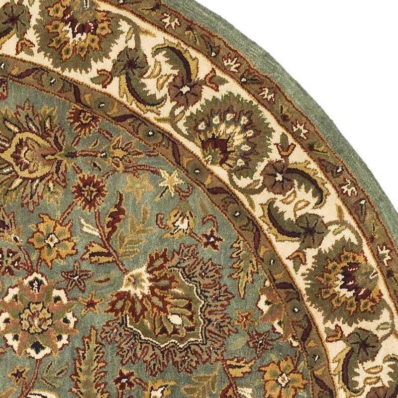 SAFAVIEH Handmade Classic Maurine Traditional Oriental Wool Rug