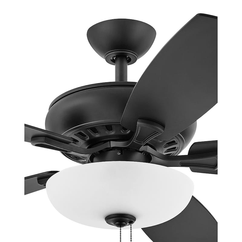 Hinkley Lighting Highland Illuminated 52" Indoor 5 Blade Smart LED