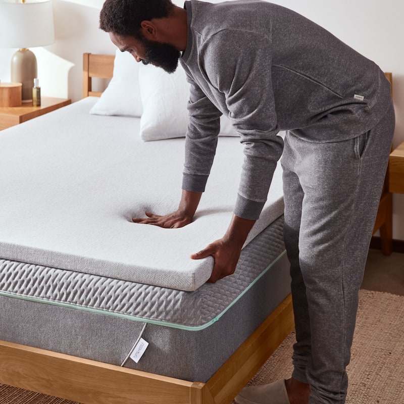 Tuft & Needle Mattress Topper - Gray
