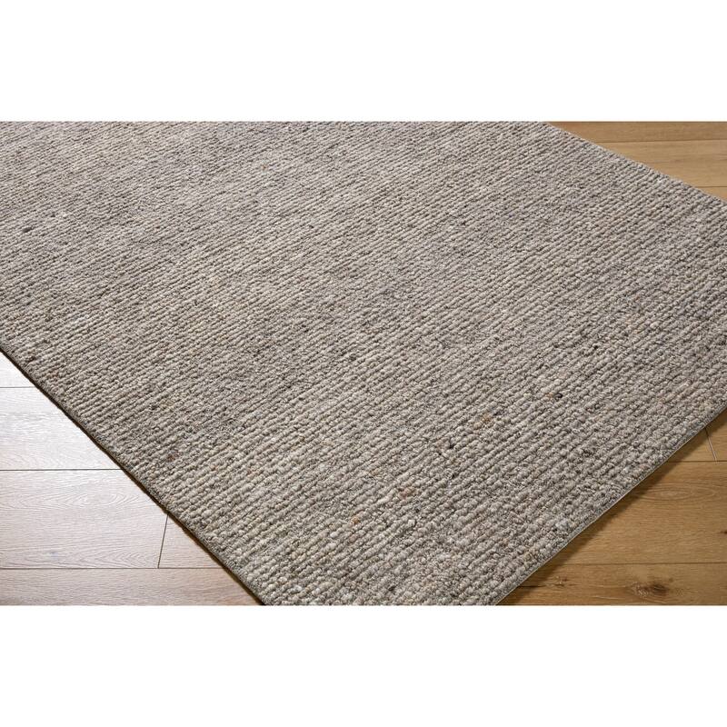 Livabliss Farmhouse Passion Solid Area Rug