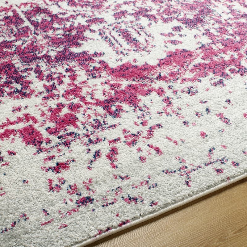 Livabliss Harput Updated Traditional Medallion Area Rug