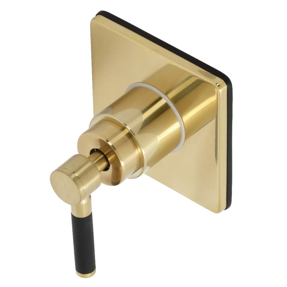 Kingston Brass Kaiser Single Handle 3 Function Diverter Valve Trim