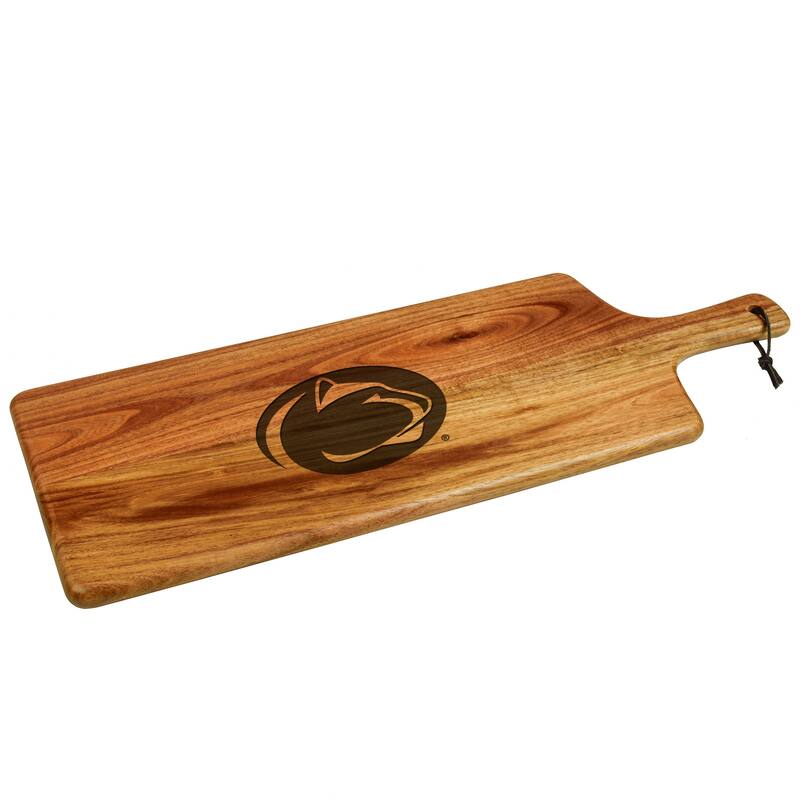 NCAA Penn State Nittany Lions Bamboo Cheese & Charcuterie Board
