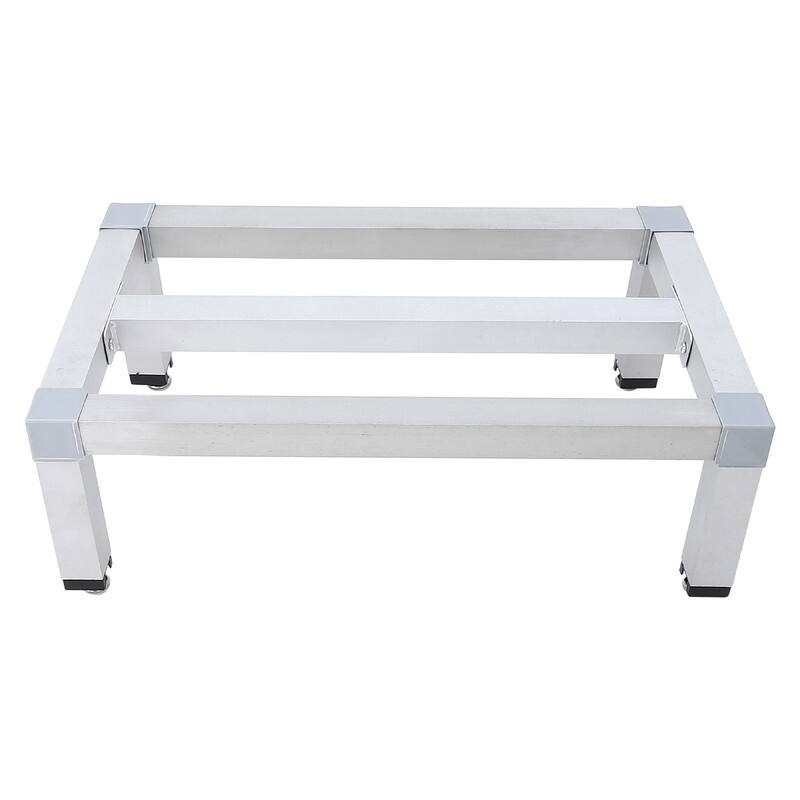 Multifunction Aluminum Alloy Storage Rack - 36''*20"