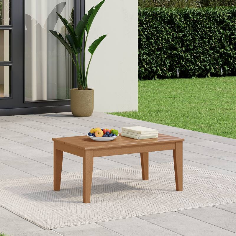 Laguna Poly Coffee Table