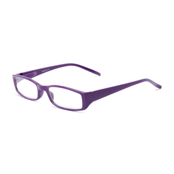 Readers.com The Sophie Rectangle Reading Glasses. Opens flyout.