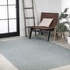 preview thumbnail 24 of 111, JONATHAN Y Maribo Minimalist Scandi Striped Navy/ivory Area Rug