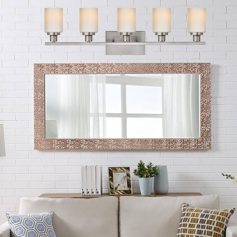 5-Light Bathroom Vanity Light
