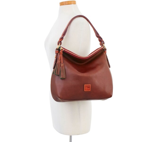 dooney and bourke florentine twist strap hobo