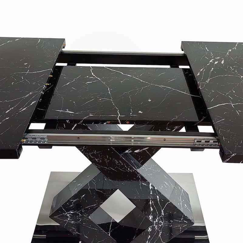 Modern Square Dining Table