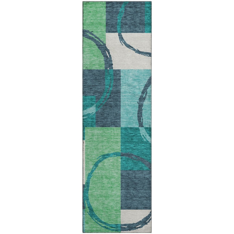Premium Washable Super Soft Modern Casual Mayfield Rug