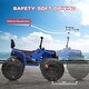 preview thumbnail 3 of 33, 24V Kids ATV, Two Seater Ride on Car 4WD Quad Electric Vehicle 4x100W
