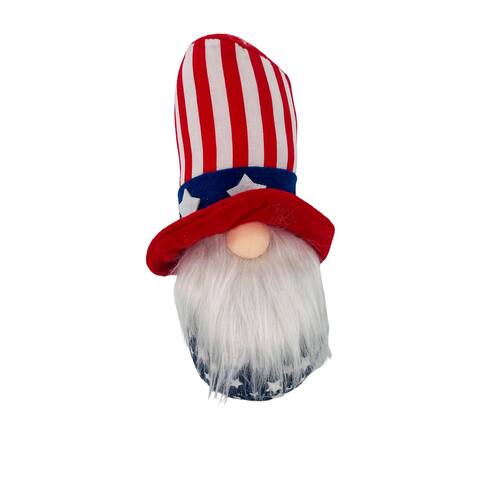 Uncle Sam Gnome 8"