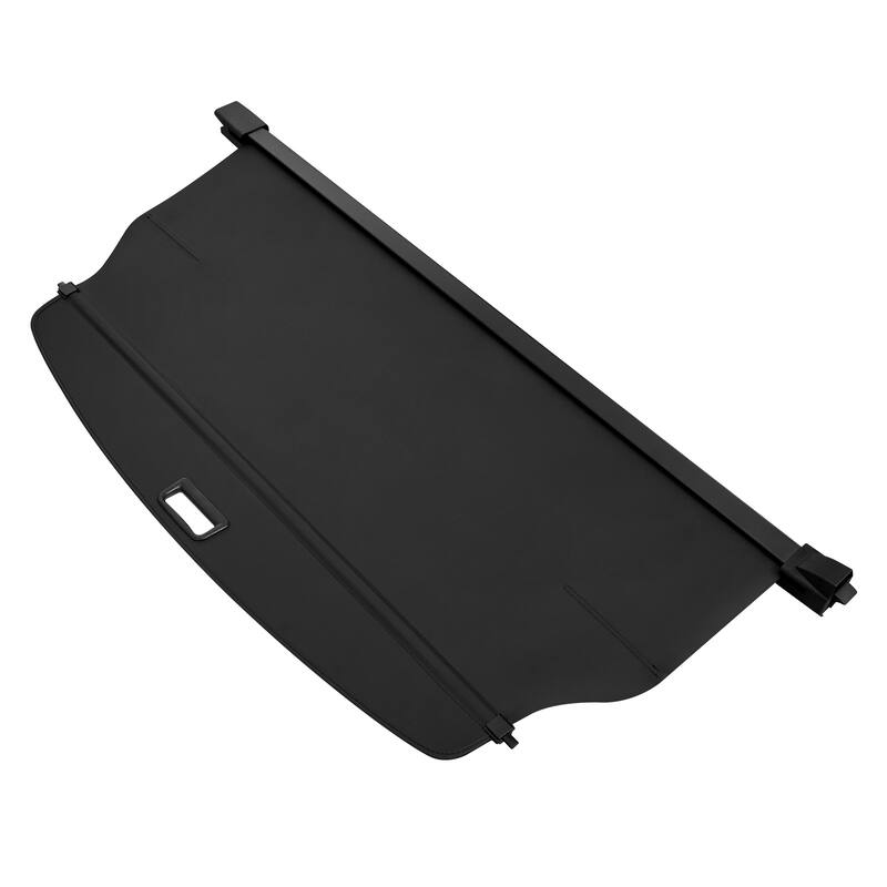 Retractable Cargo Cover, Upgraded Waterproof Trunk Cover Security Shield Shade, UV Resistant Rear Trunk Cover - Jeep