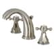 Option Brushed Nickel