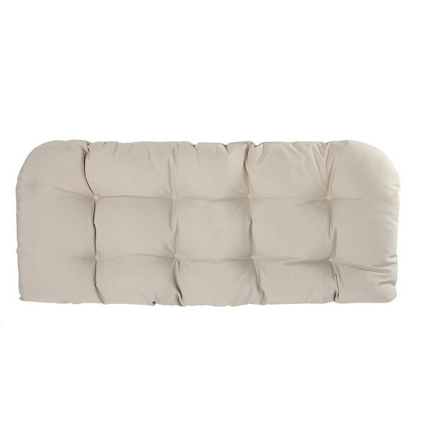 Shop Art Leon 5 Pieces Patio Seat Cushions With Two Throw Pillow