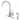 Concord Single-Handle Kitchen Faucet with Side Sprayer