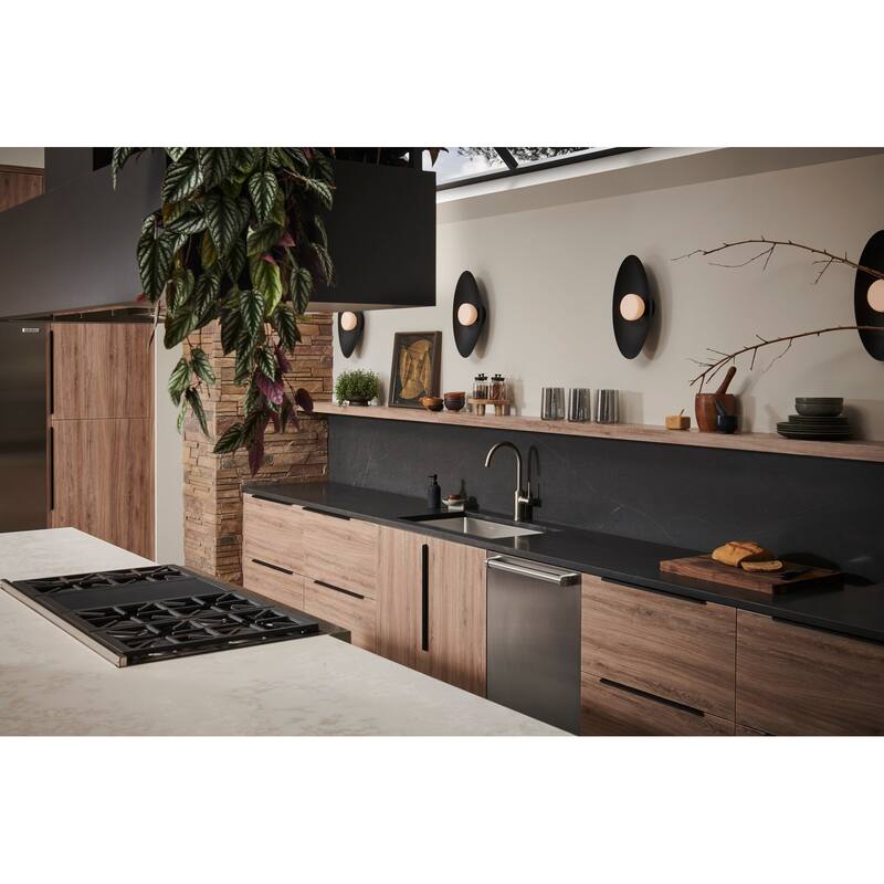Ruvati 30-inch Undermount 16 Gauge Tight Radius Kitchen Sink Stainless Steel Single Bowl - RVH7300 - 30" x 18"