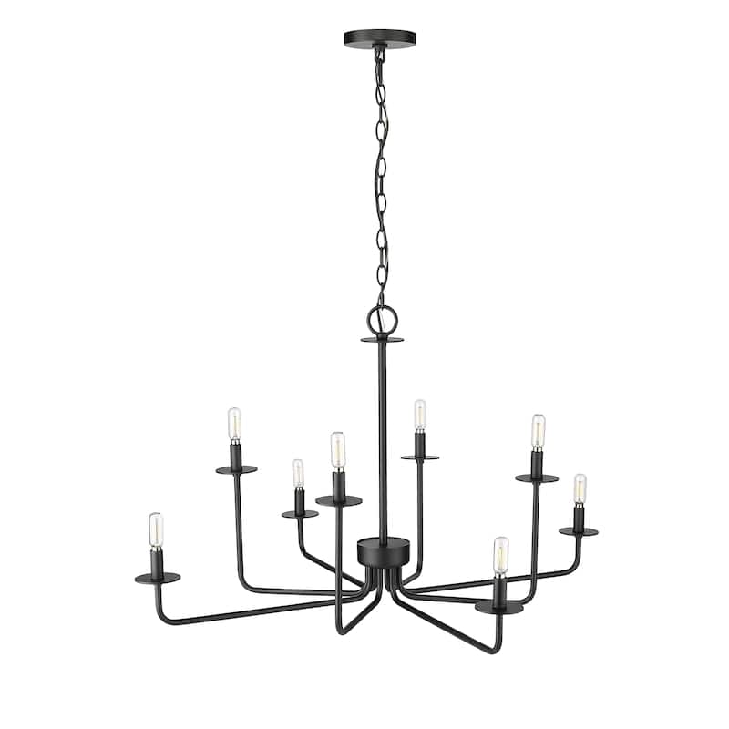 Millennium Lighting Marceline 8/10 Chandelier Ceiling Light