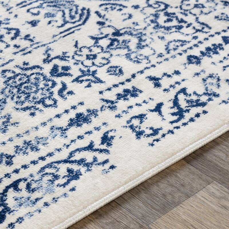 Livabliss Roma Vintage Traditional Area Rug